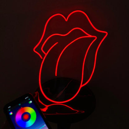 Lengua Rolling Stones