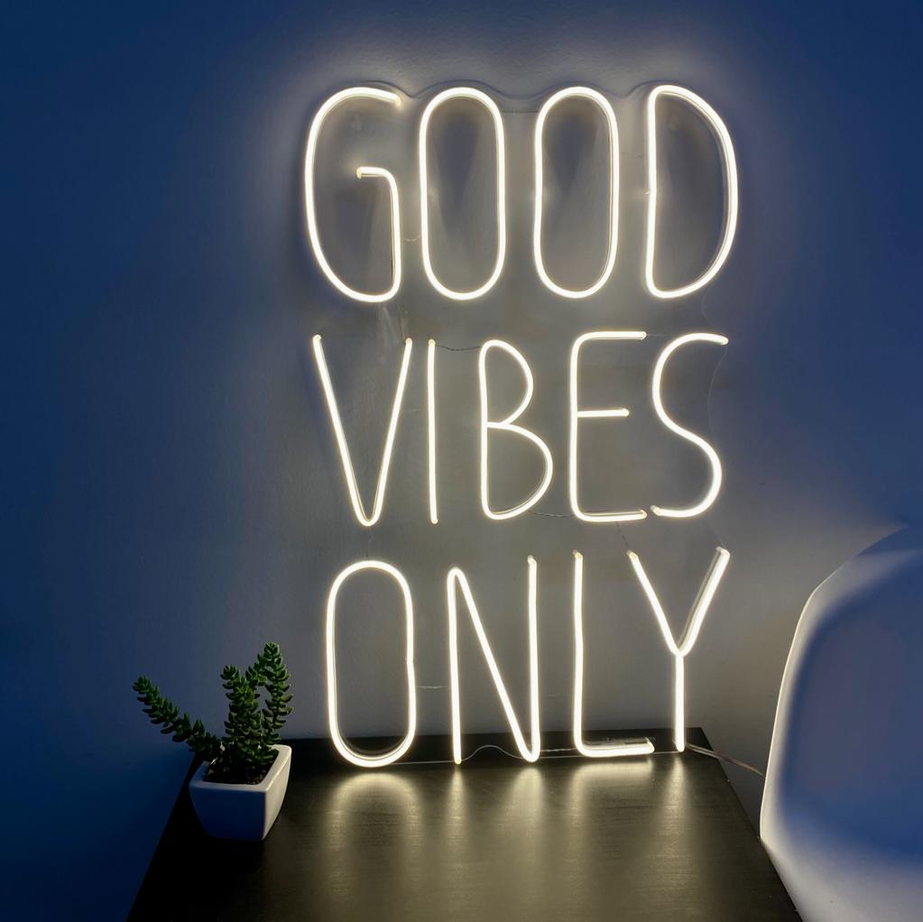 Good Vibes Only 4