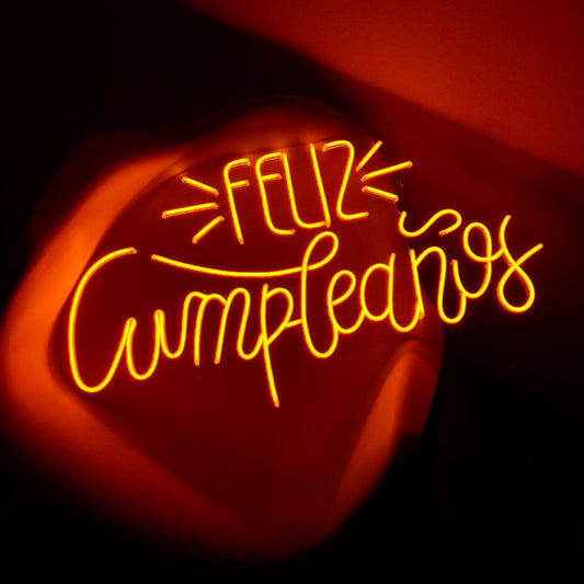 Feliz Cumpleaños