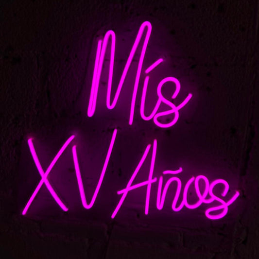 Mis XV Años