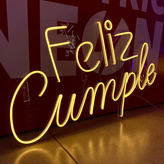 Feliz Cumple