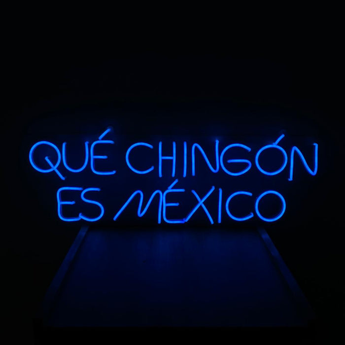 Qué Chingón es México