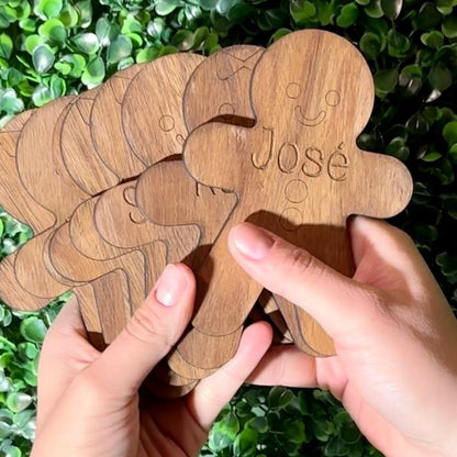 Tarro de galletas personalizadas