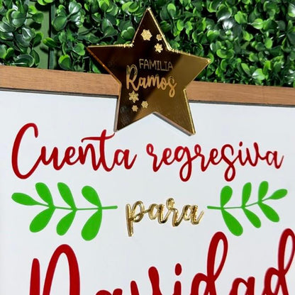 Calendario Navideño