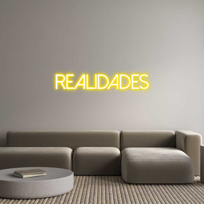 Custom Neon: Realidades