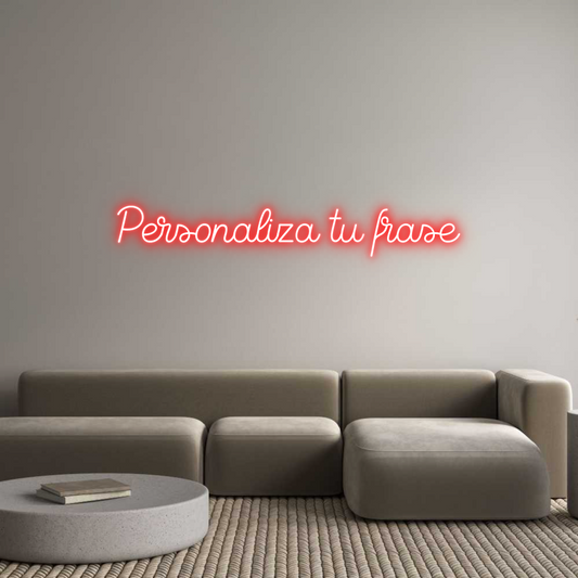 Custom Neon: Personaliza t...