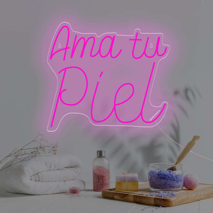 Ama tu piel