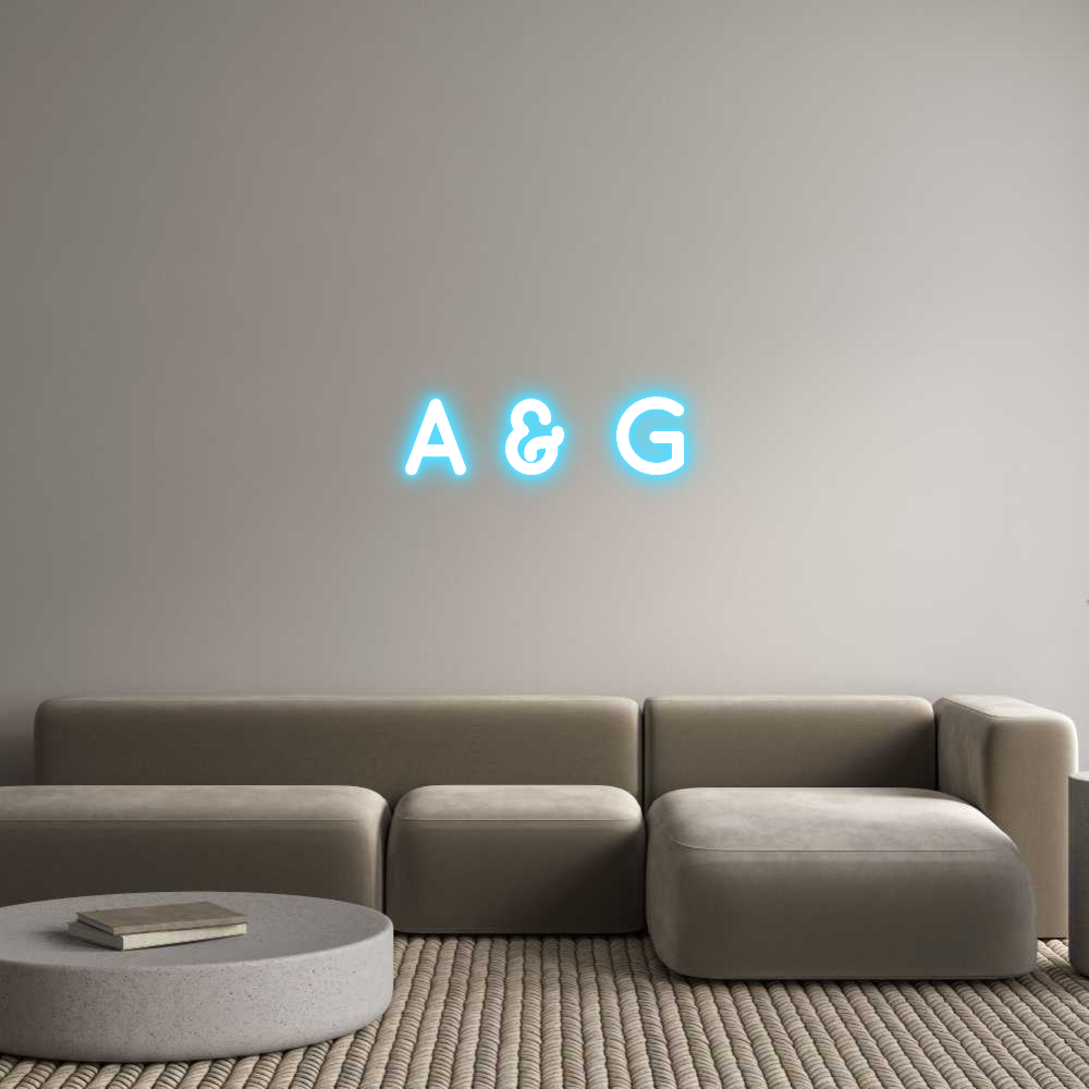 Custom Neon: A & G