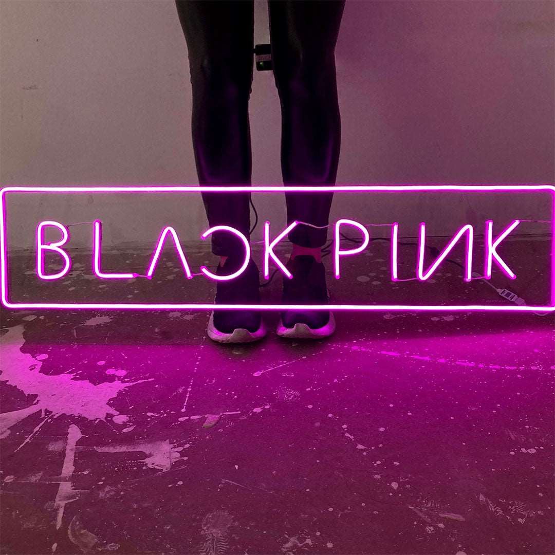 Black pink