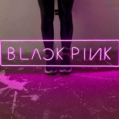 Black pink