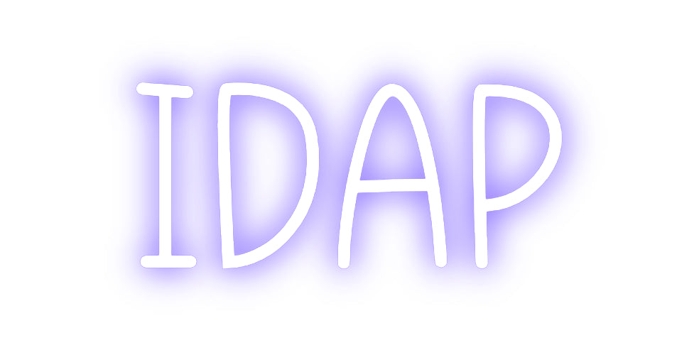 Custom Neon: IDAP