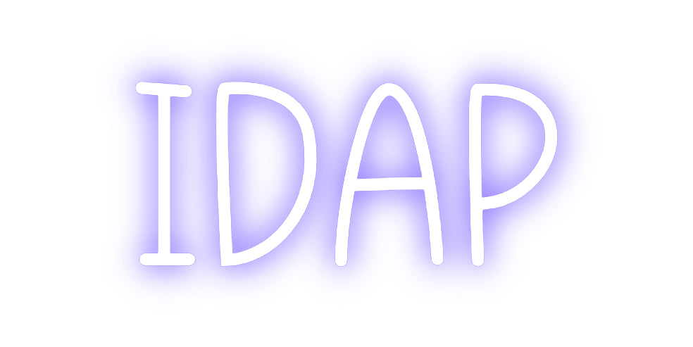 Custom Neon: IDAP