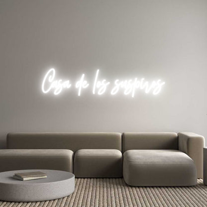 Custom Neon: Casa de los s...