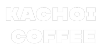 Frase Personalizada Neón Kachoi 
Coffee