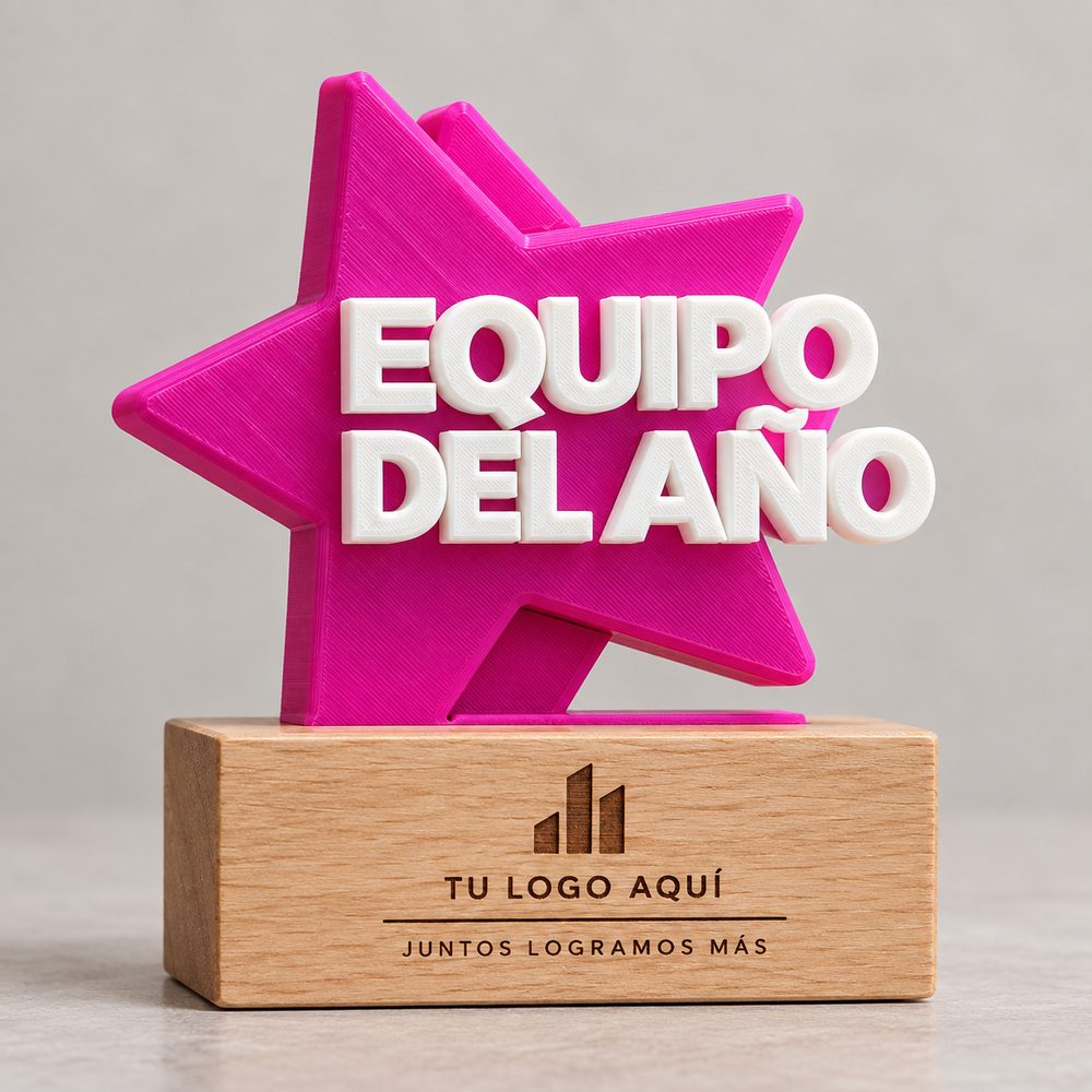 Reconocimiento de acrílico · foto 4