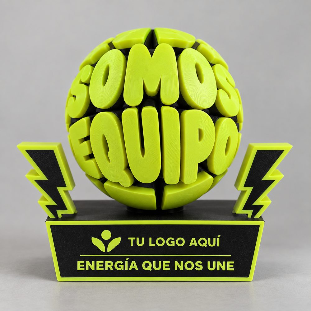 Reconocimiento de acrílico · foto 5