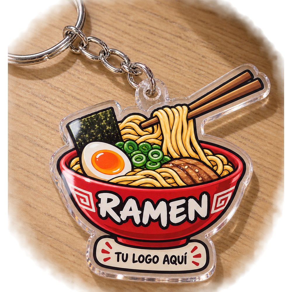 Llaveros con logo · foto 6