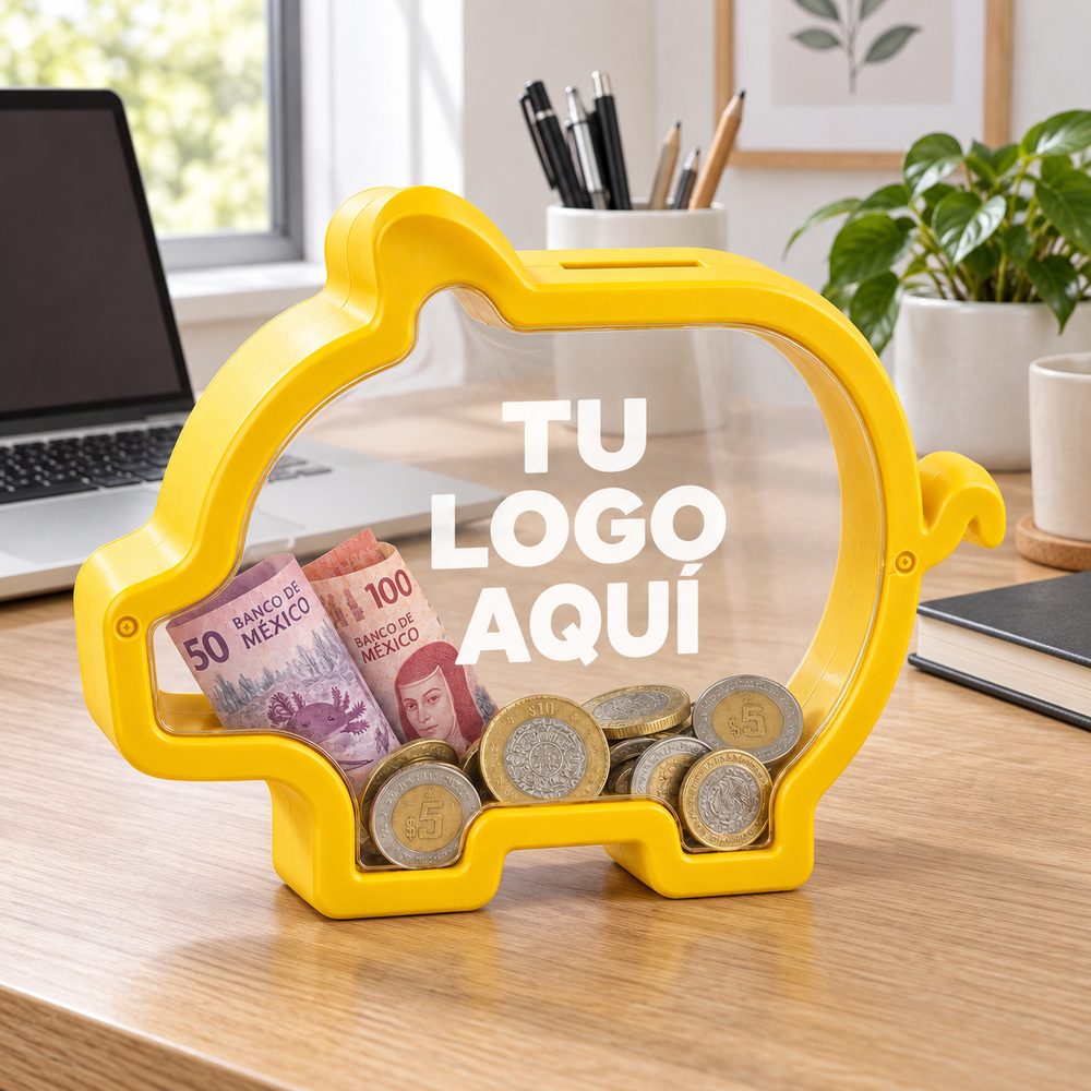 Alcancía personalizada · foto 3