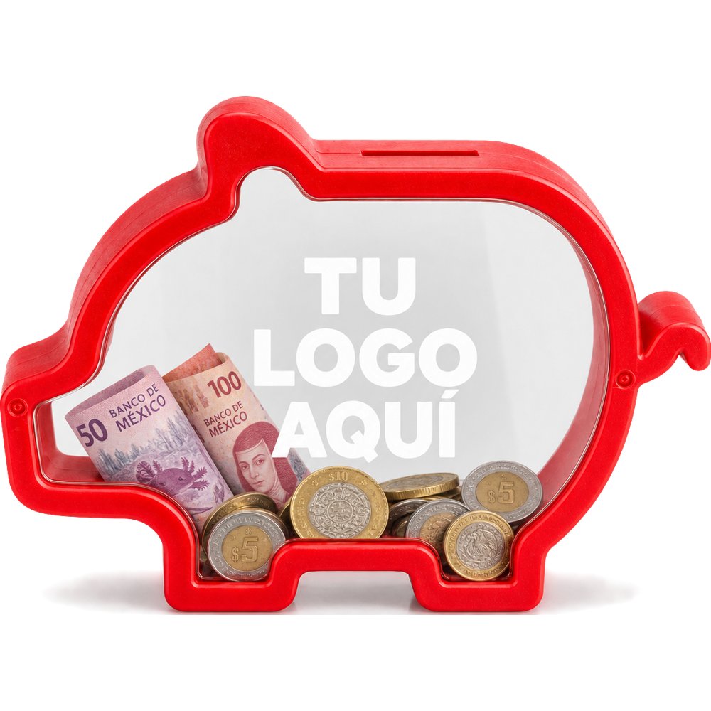 Alcancía personalizada · foto 4