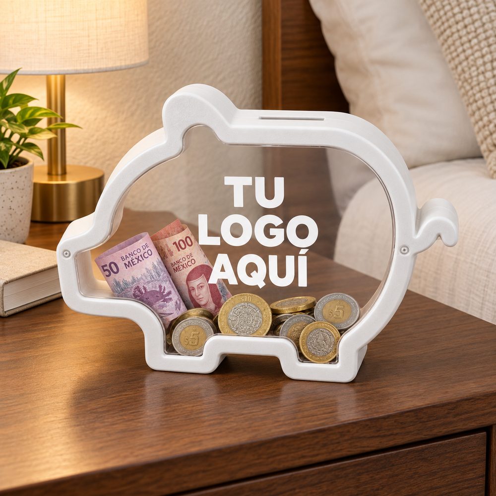 Alcancía personalizada · foto 7