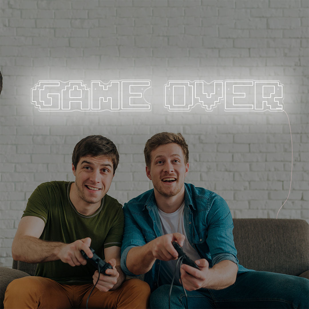 Game Over