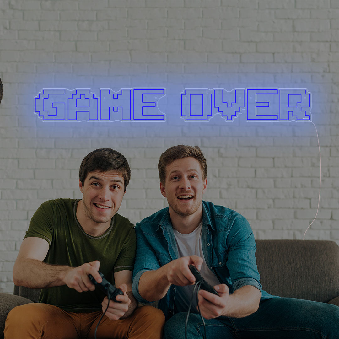 Game Over