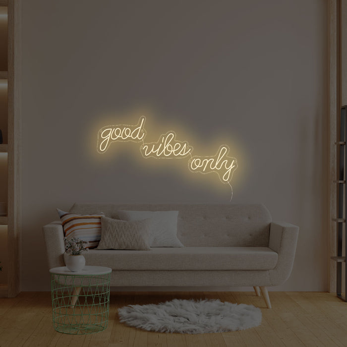 Good Vibes Only 1