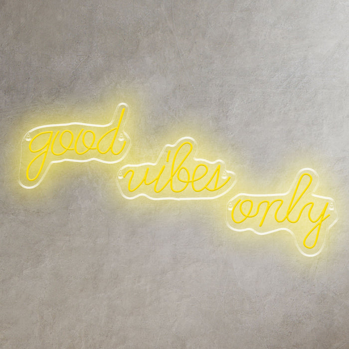 Good Vibes Only 1
