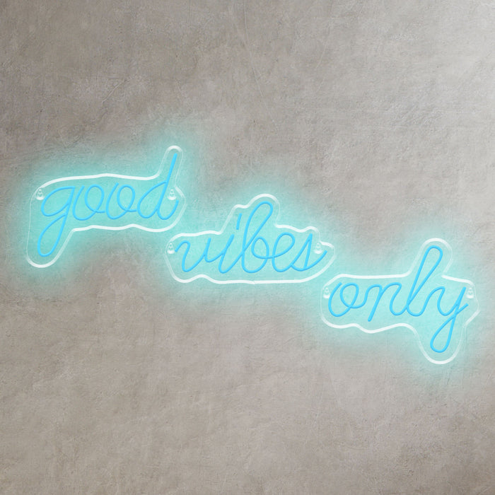 Good Vibes Only 1