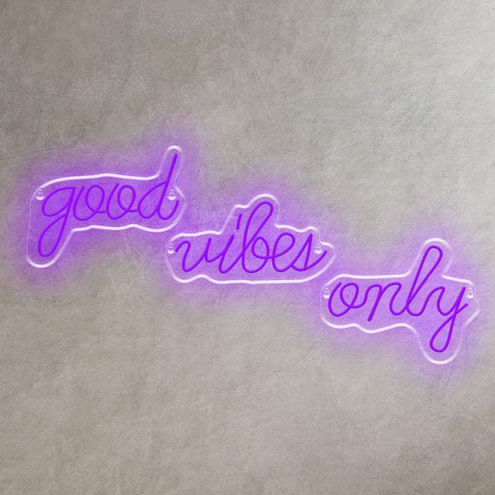 Good Vibes Only 1