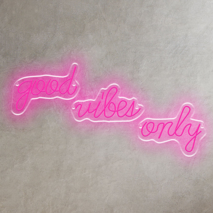 Good Vibes Only 1