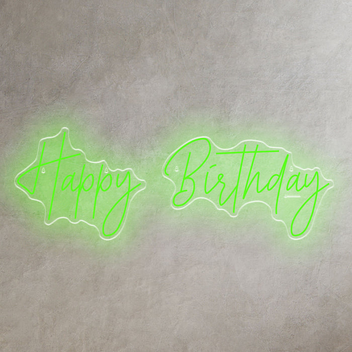 Happy Birthday 2