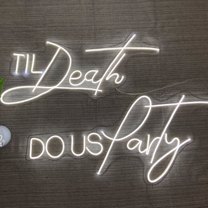 Til Death Do Us Party