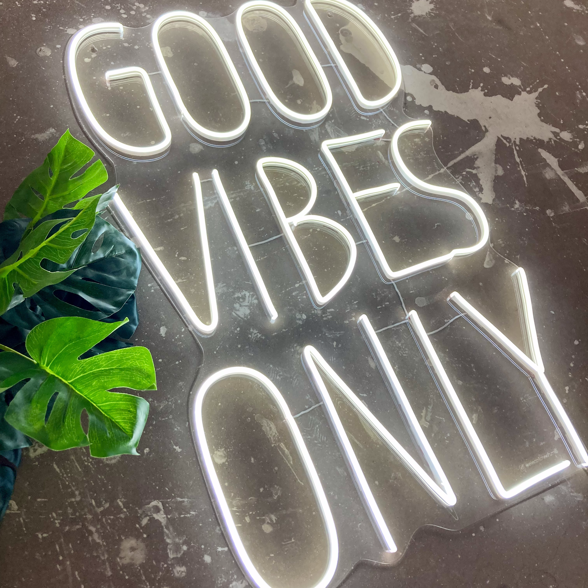 Good Vibes Only 4