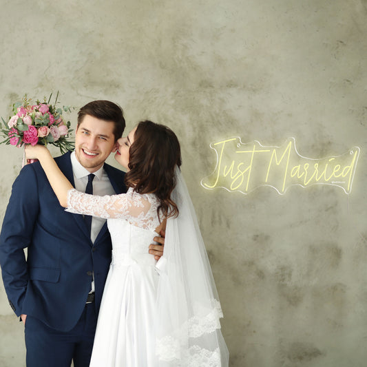 Just Married