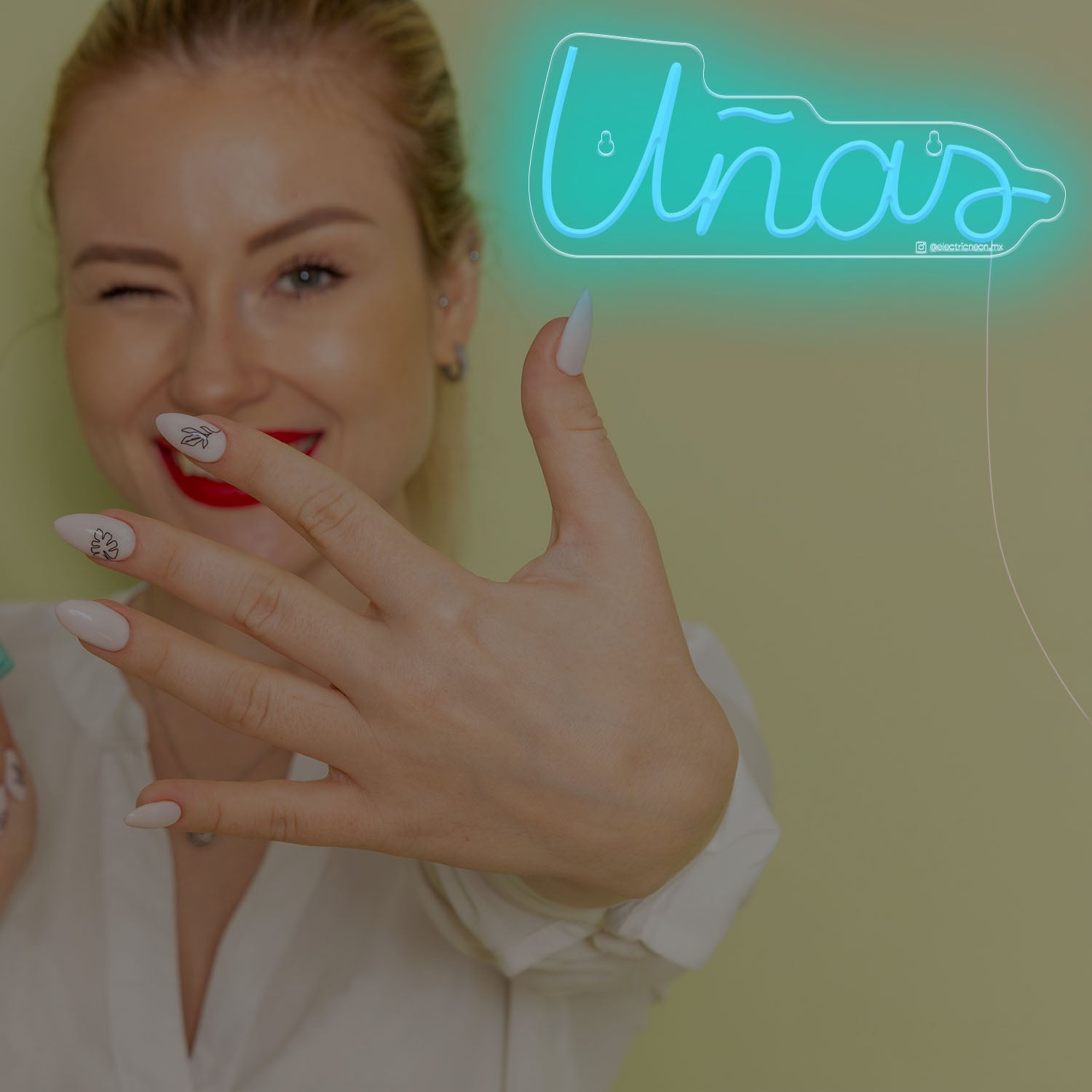 Uñas