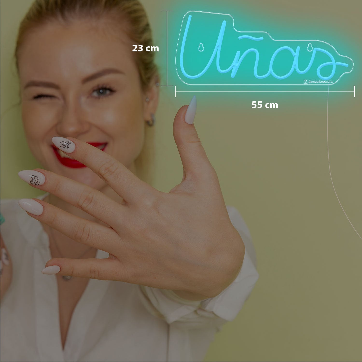 Uñas