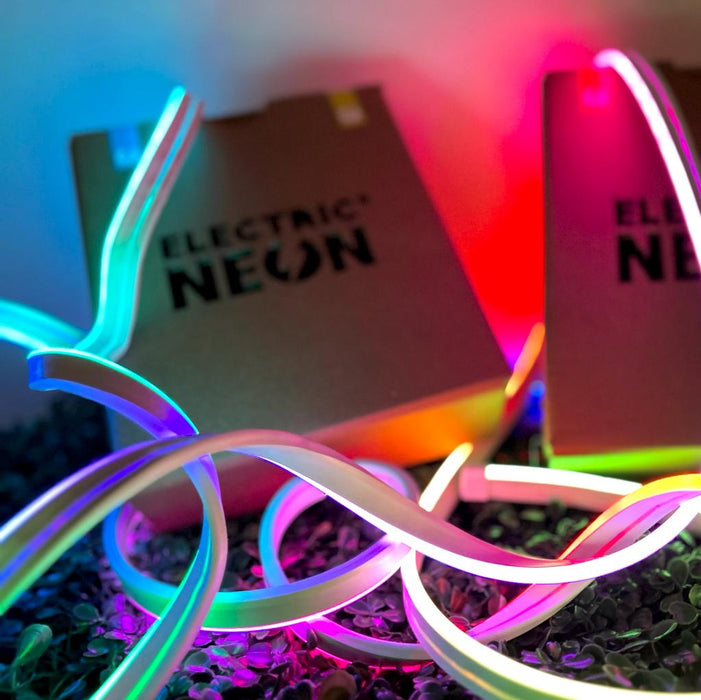 Tira Neon Led Mágica — Electric Neon