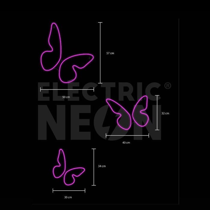 Mariposas 3D