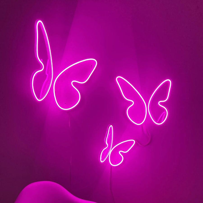 Mariposas 3D
