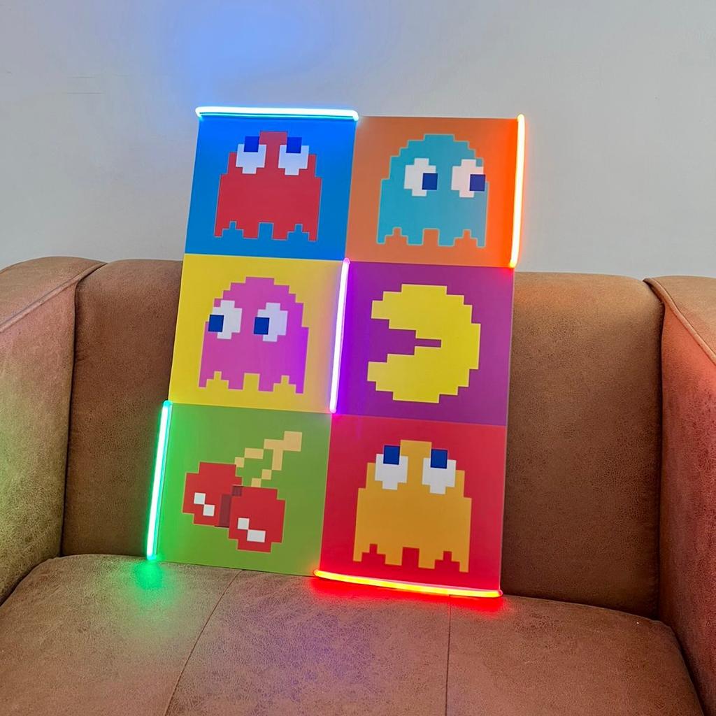 Pacman Art