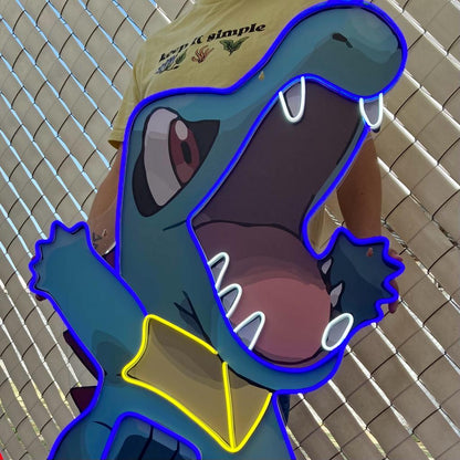 Totodile