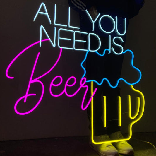 All you need is Beer