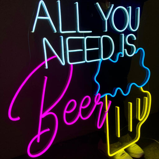 All you need is Beer