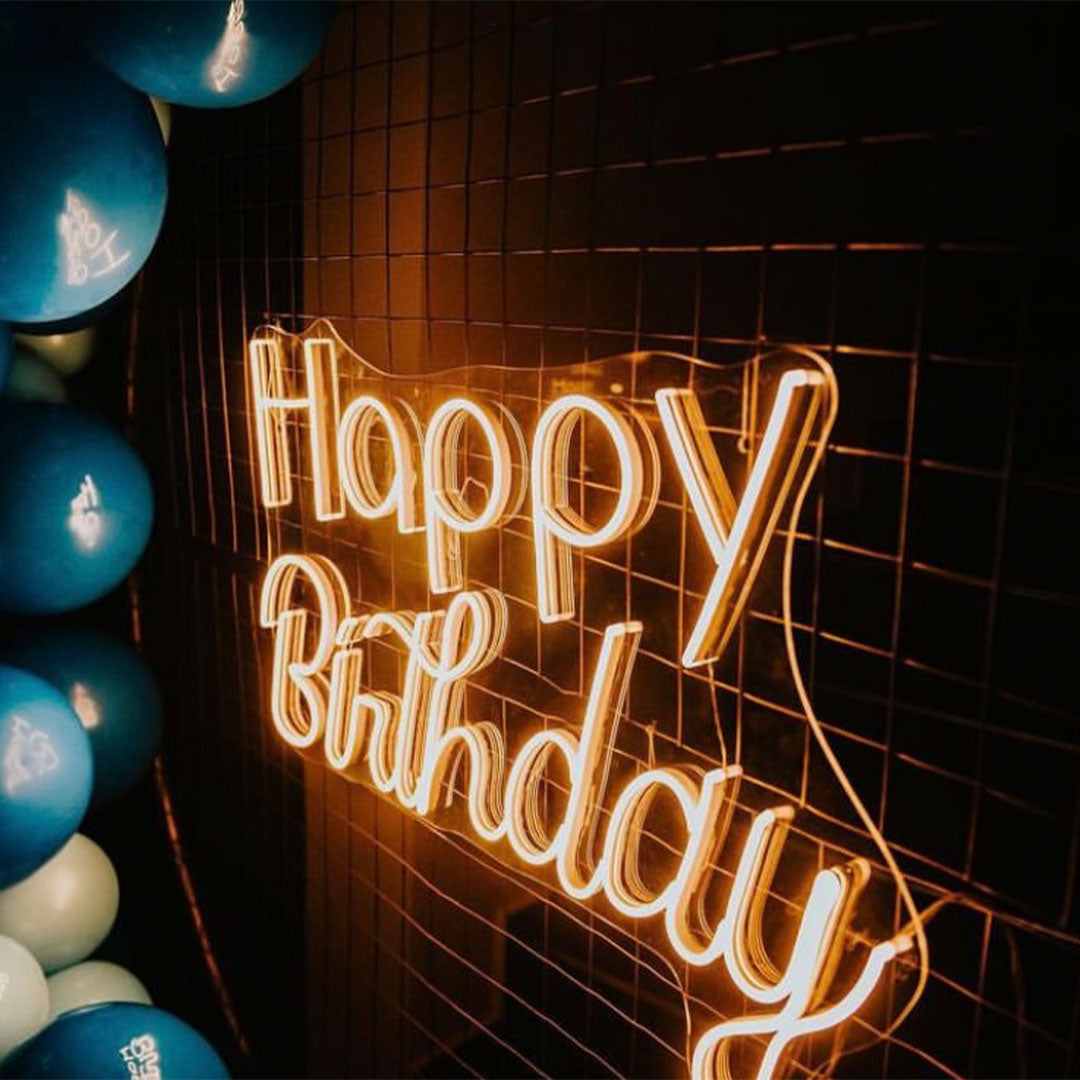 Happy Birthday 4
