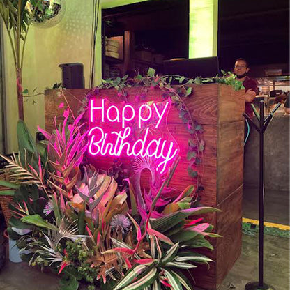 Happy Birthday 4