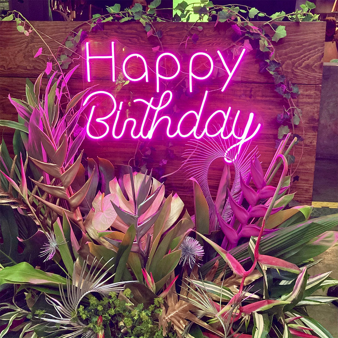 Happy Birthday 4