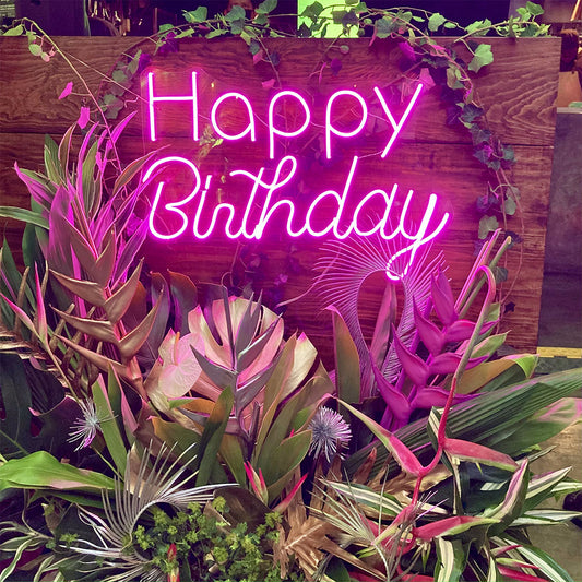 Happy Birthday 4