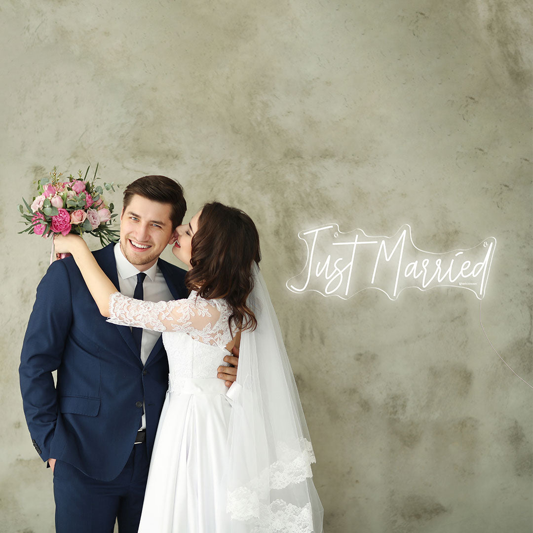 Just Married