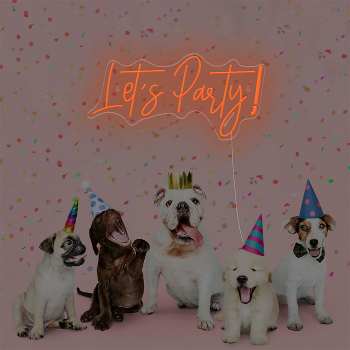 Lets Party 003